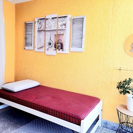 Camera Privata Con Balcone Gordola Eksteriør bilde