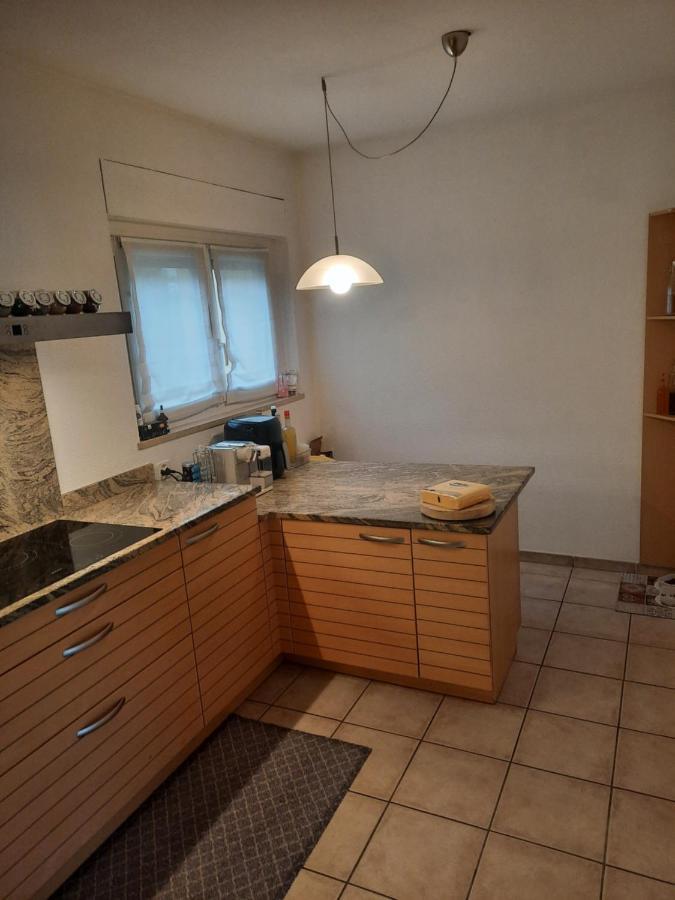 Camera Privata Con Balcone Gordola Eksteriør bilde